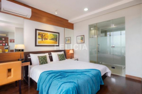 Stay with Felicia, retired. 60sqm 1BR apt